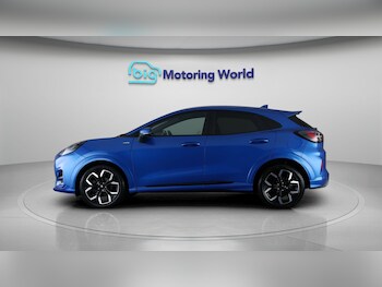 Used Ford Puma 2023 for sale - 77484846: Photo