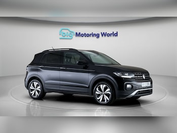 Used Volkswagen T-Cross 2022 for sale - 79186641: Photo