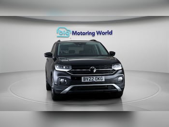 Used Volkswagen T-Cross 2022 for sale - 79186641: Photo