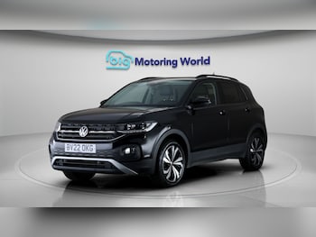 Used Volkswagen T-Cross 2022 for sale - 79186641: Photo