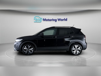 Used Volkswagen T-Cross 2022 for sale - 79186641: Photo