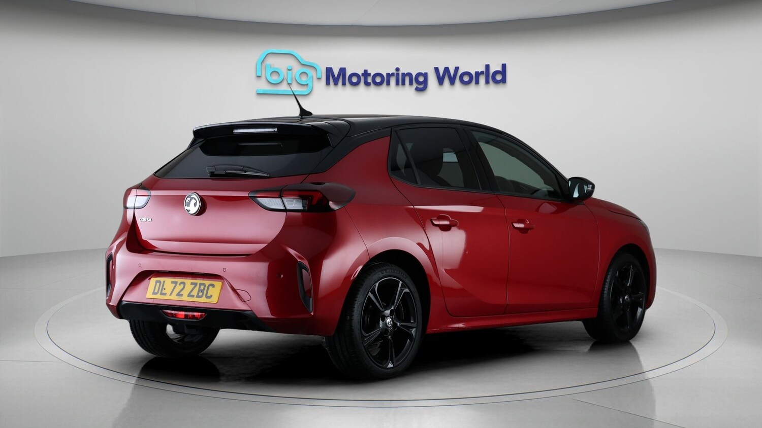 Used Vauxhall Corsa 2023 for sale - 77182180: Photo 7