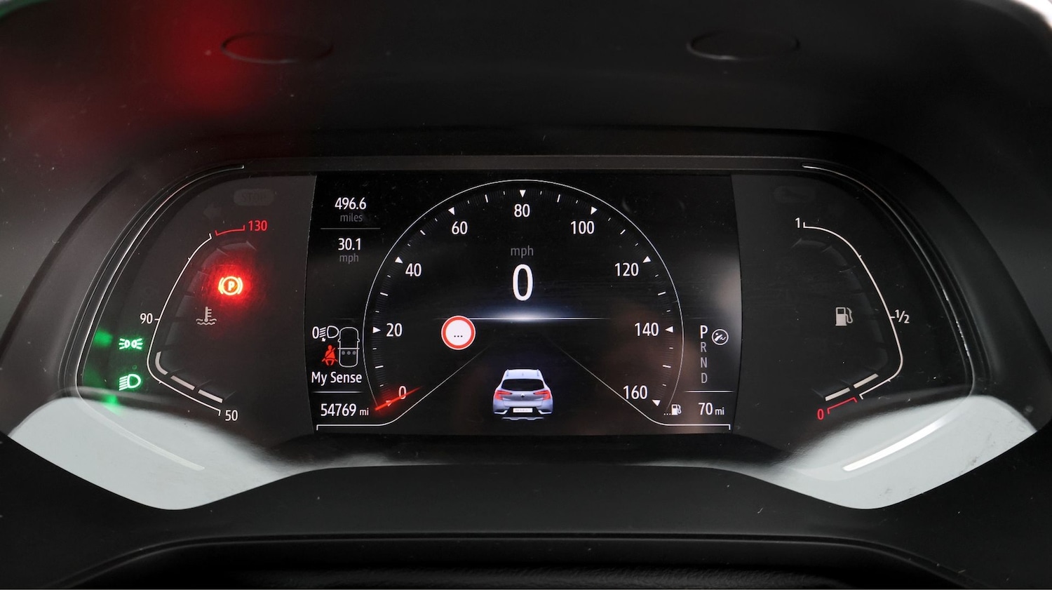 Used Renault Captur for sale - 77809229: Photo 10