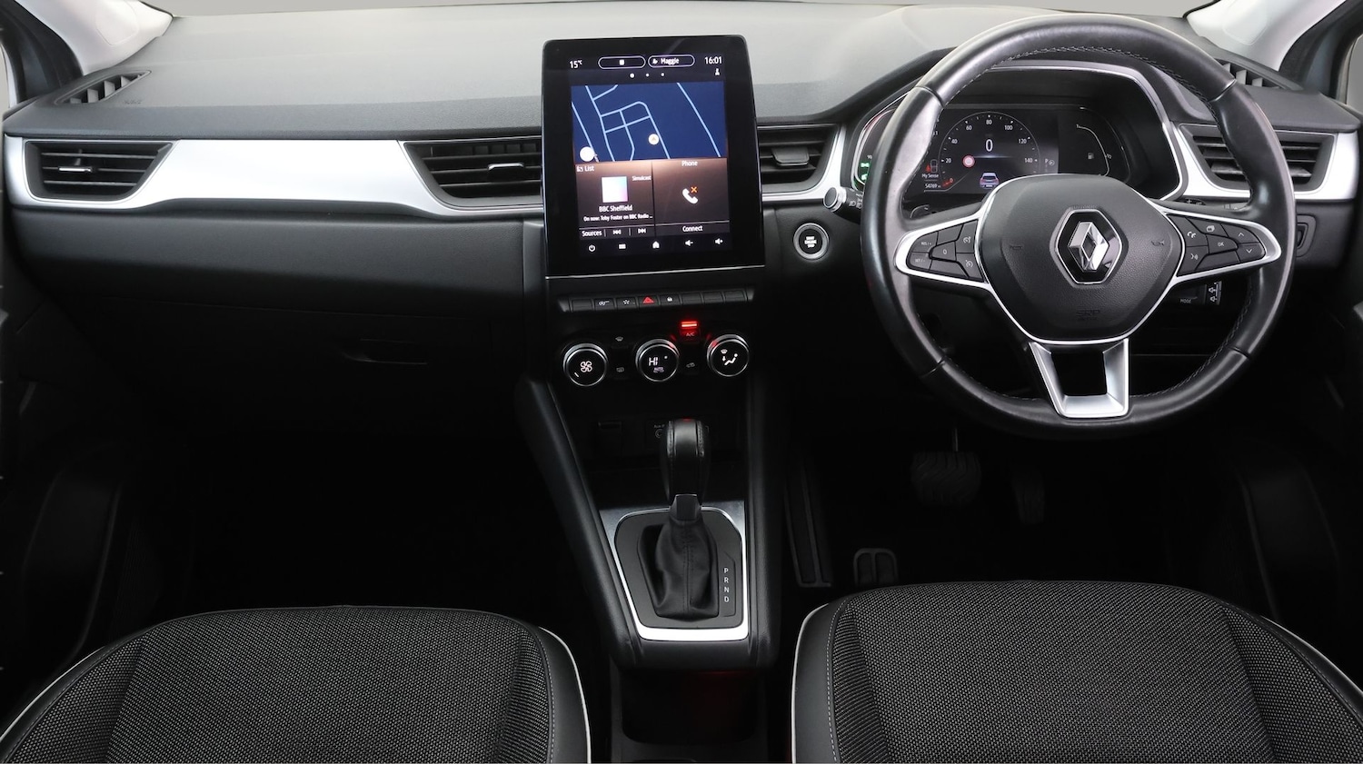 Used Renault Captur for sale - 77809229: Photo 12