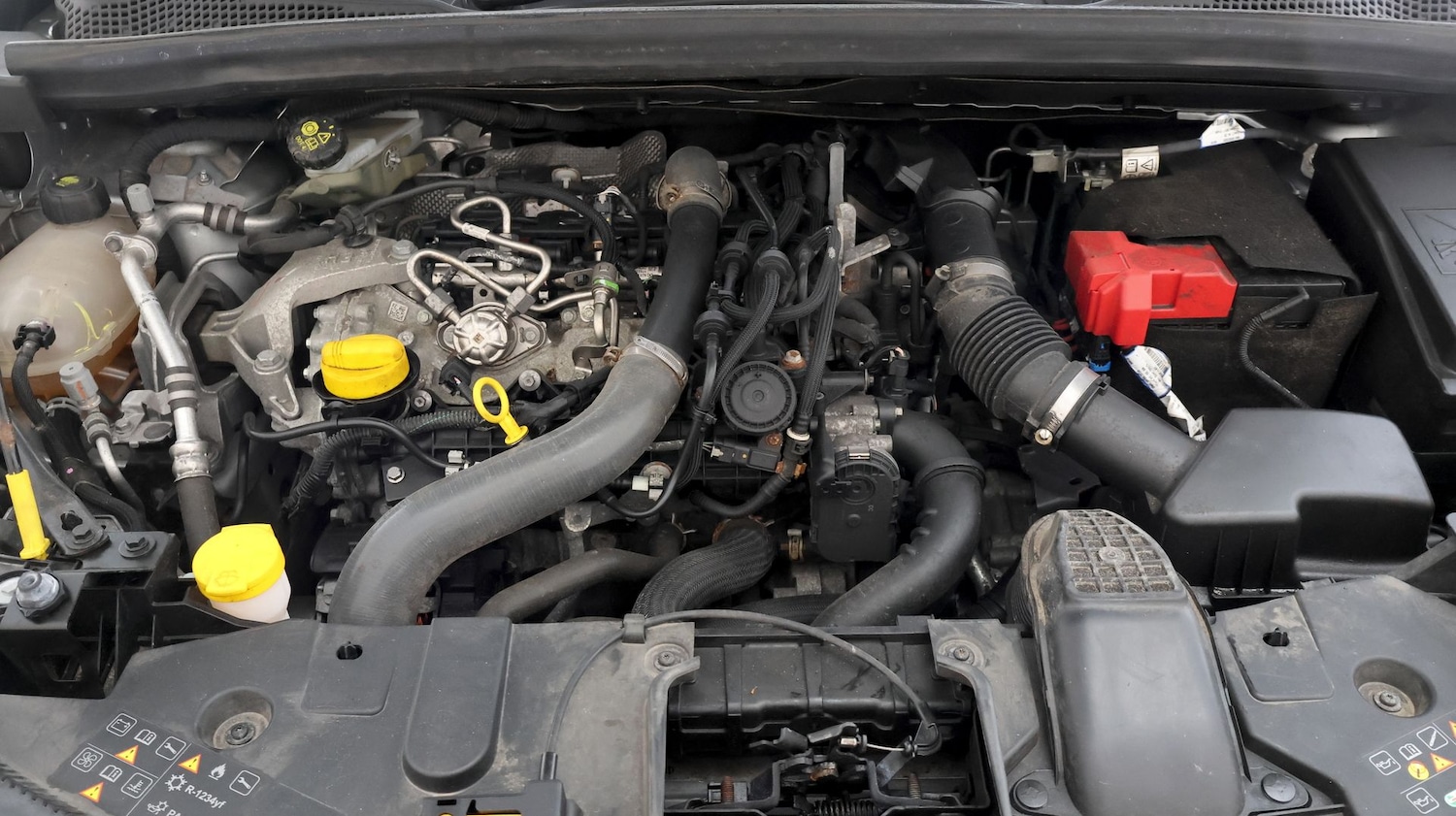 Used Renault Captur for sale - 77809229: Photo 18