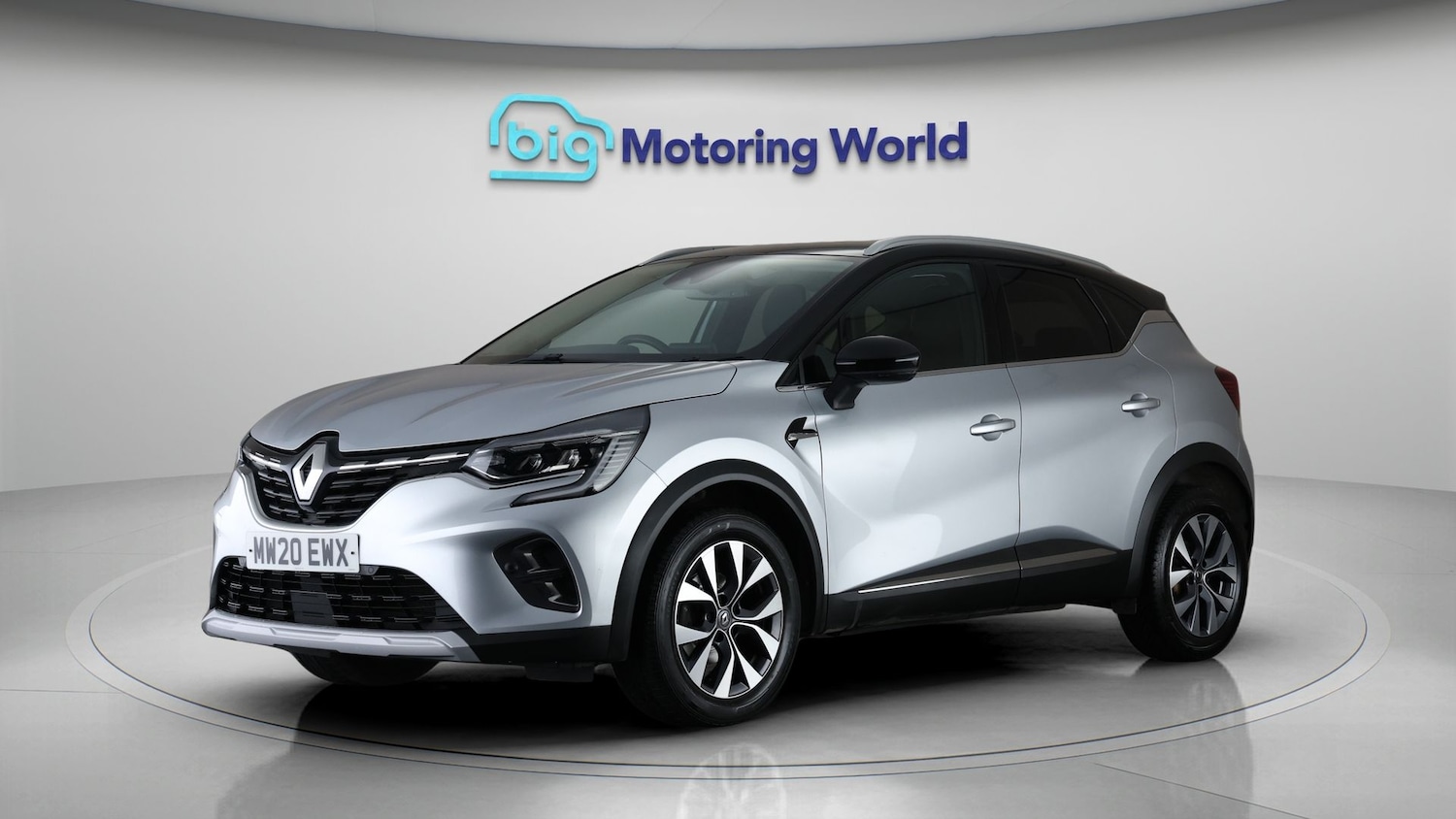 Used Renault Captur for sale - 77809229: Photo 3