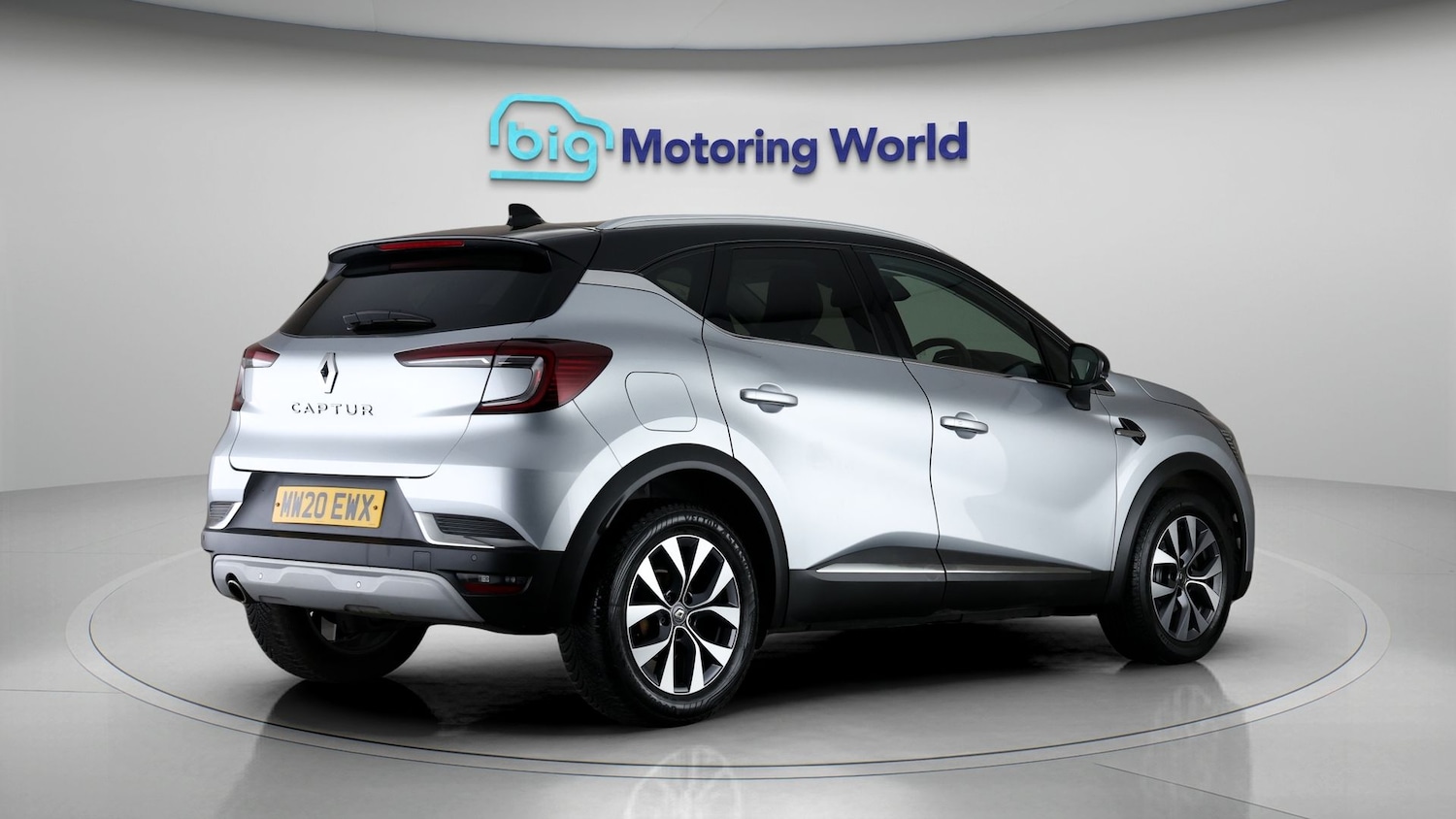 Used Renault Captur for sale - 77809229: Photo 7