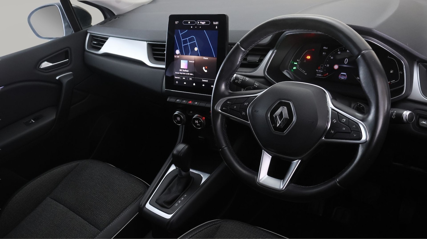 Used Renault Captur for sale - 77809229: Photo 9