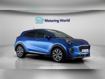 Used Ford Puma 2020 for sale - 78821063: Photo