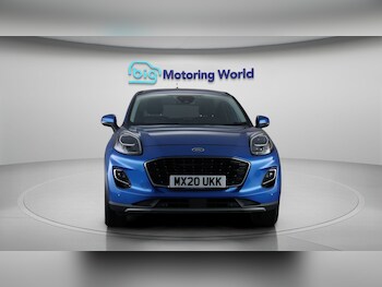 Used Ford Puma 2020 for sale - 78821063: Photo