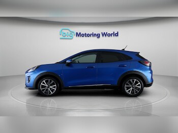Used Ford Puma 2020 for sale - 78821063: Photo