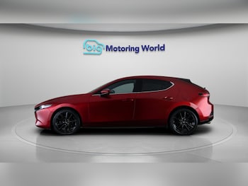 Used Mazda Mazda3 2022 for sale - 77393044: Photo