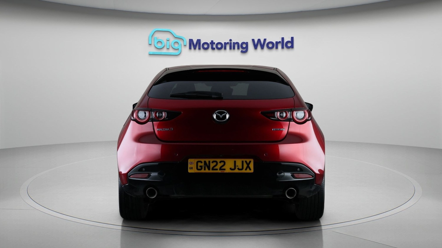 Used Mazda Mazda3 2022 for sale - 77393044: Photo 6