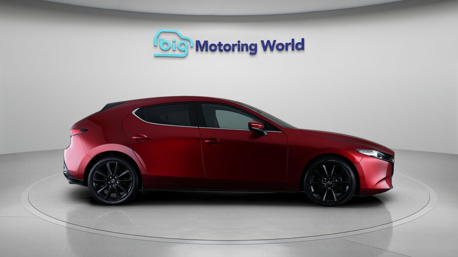 Used Mazda Mazda3 2022 for sale - 77393044: Photo 8