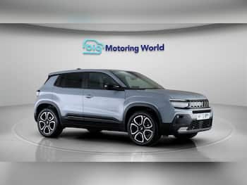 Used Jeep Avenger 2026 for sale - 79640156: Photo