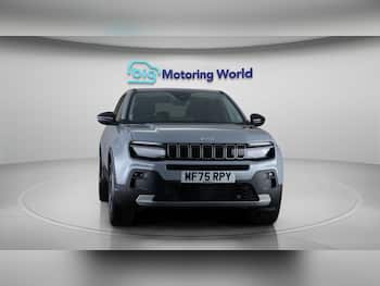 Used Jeep Avenger 2026 for sale - 79640156: Photo