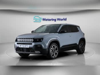 Used Jeep Avenger 2026 for sale - 79640156: Photo