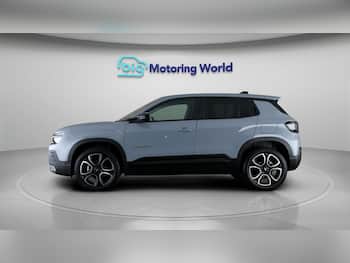 Used Jeep Avenger 2026 for sale - 79640156: Photo
