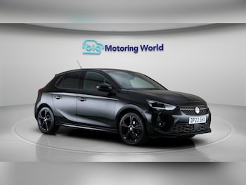 Used Vauxhall Corsa 2023 for sale - 75729939: Photo