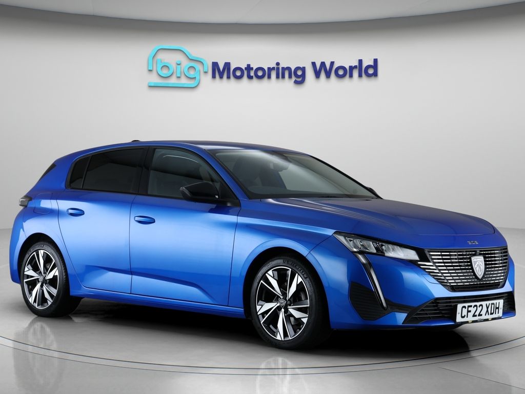 Used Peugeot 308 2022 for sale - 76811450: Photo 23