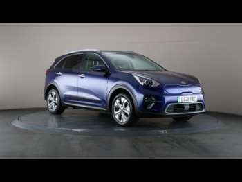 (21) - 64kWh 3 SUV 5dr Electric Auto (201 bhp)