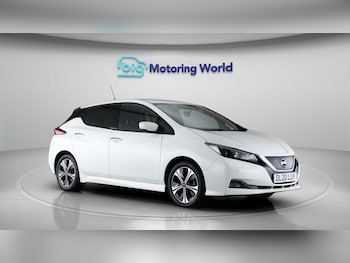 Used Nissan Leaf 2020 for sale - 75729312: Photo