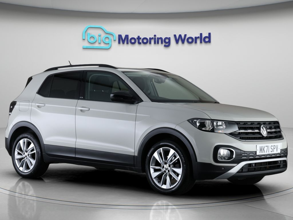 Used Volkswagen T-Cross for sale - 76813059: Photo 11