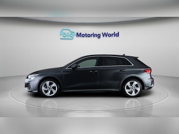 Used Audi A3 2023 for sale - 77906209: Photo