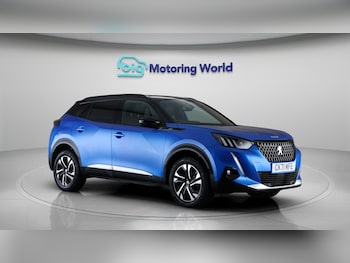 Used Peugeot 2008 2021 for sale - 76306597: Photo 2