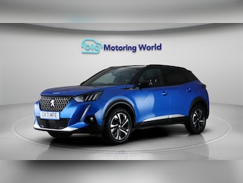 Used Peugeot 2008 2021 for sale - 76306597: Photo 4