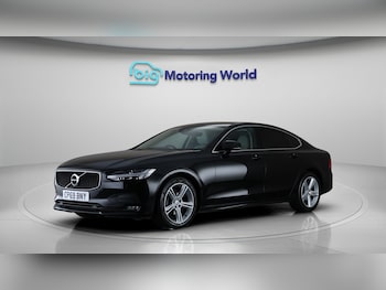 Used Volvo S90 2020 for sale - 78271308: Photo