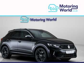2021 (21) - 2.0 TSI 4MOTION R 5dr DSG