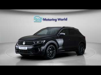 Used Volkswagen T-Roc 2021 for sale - 74725950: Photo
