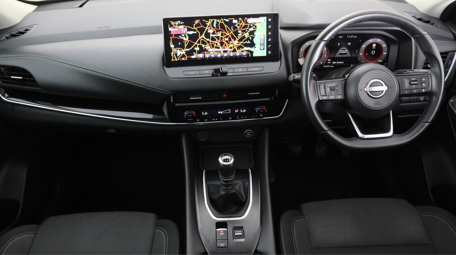 Used Nissan Qashqai 2022 for sale - 76227717: Photo 14