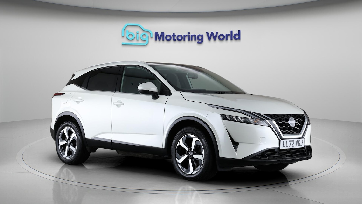 Used Nissan Qashqai 2022 for sale - 76227717: Photo 2