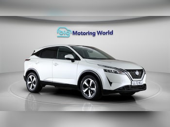 Used Nissan Qashqai 2022 for sale - 76227717: Photo 2