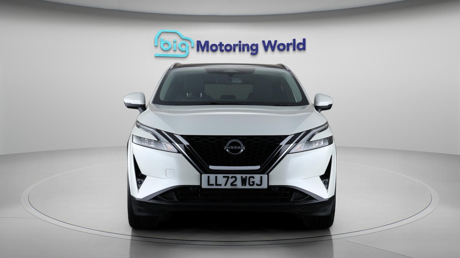 Used Nissan Qashqai 2022 for sale - 76227717: Photo 3