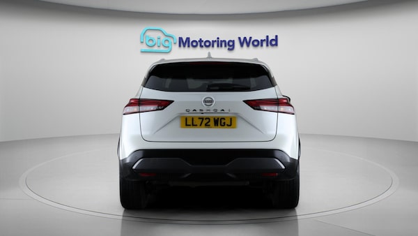 Used Nissan Qashqai 2022 for sale - 76227717: Photo 7