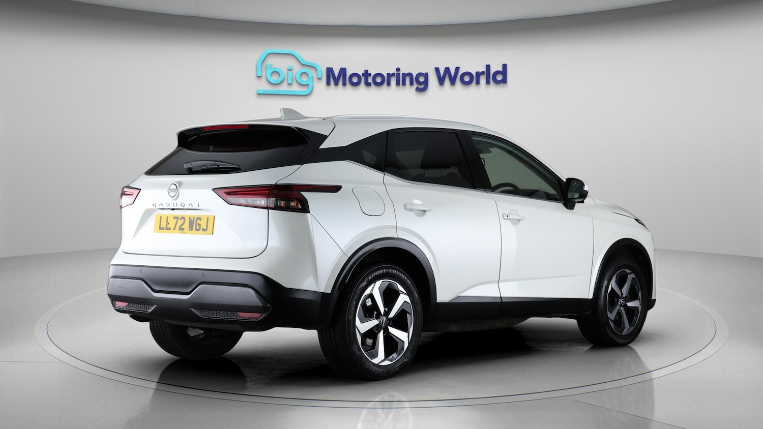 Used Nissan Qashqai 2022 for sale - 76227717: Photo 8