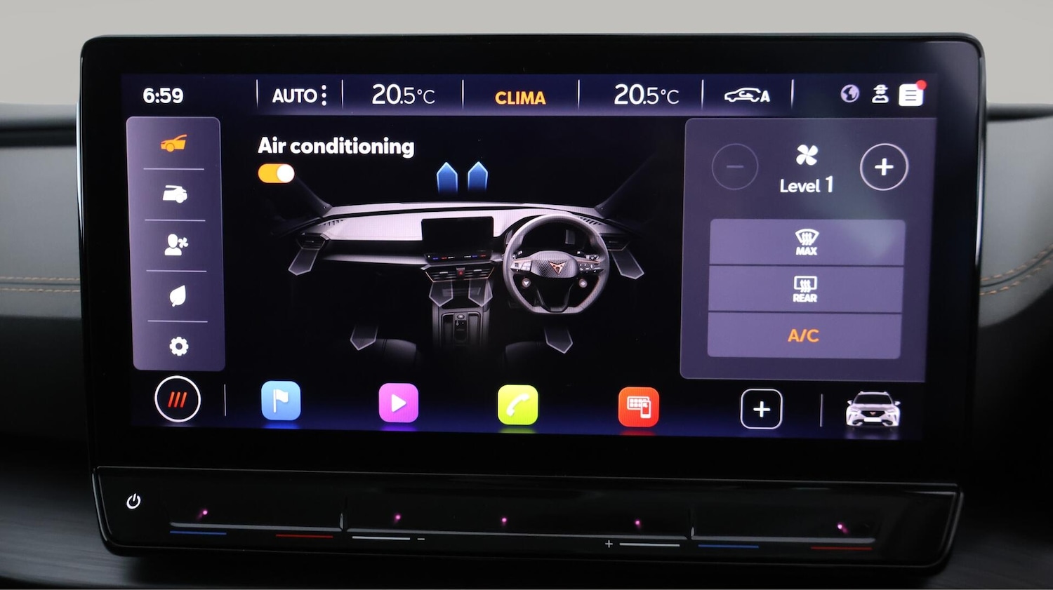 Used Cupra Formentor 2022 for sale - 76432963: Photo 13