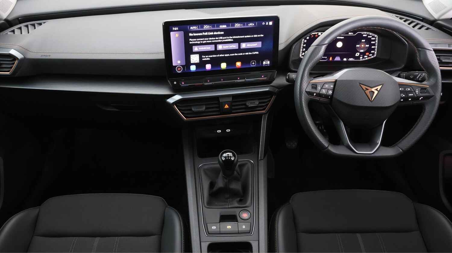 Used Cupra Formentor 2022 for sale - 76432963: Photo 14