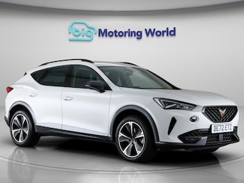 2022 (72) - 1.5 TSI V1 SUV 5dr Petrol Manual Euro 6 (s/s) (150 ps)