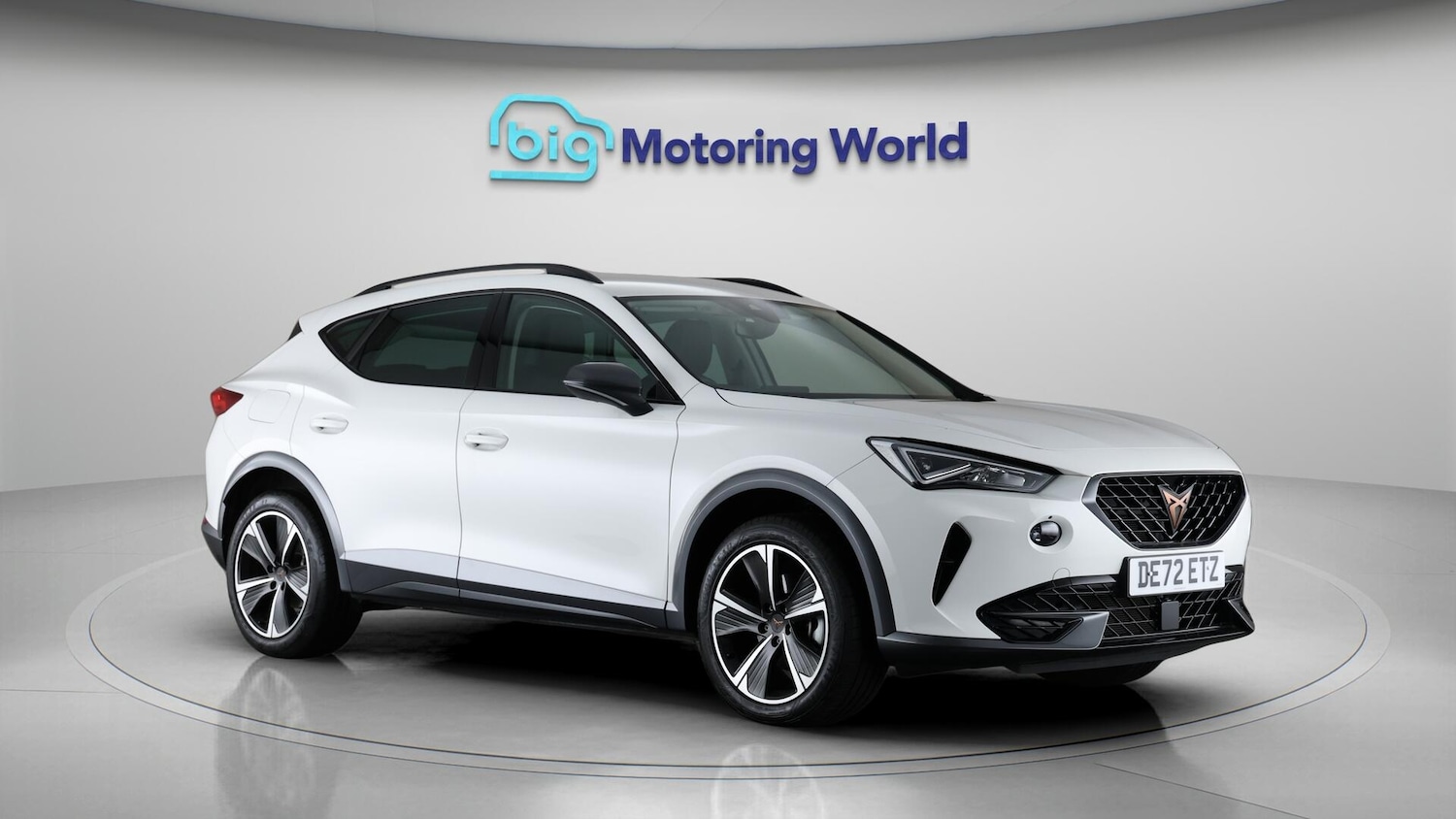 Used Cupra Formentor 2022 for sale - 76432963: Photo 2