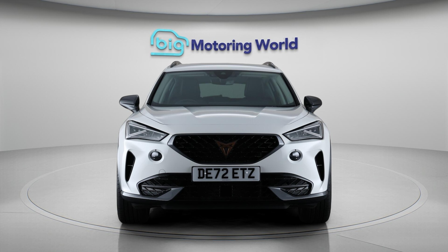 Used Cupra Formentor 2022 for sale - 76432963: Photo 3