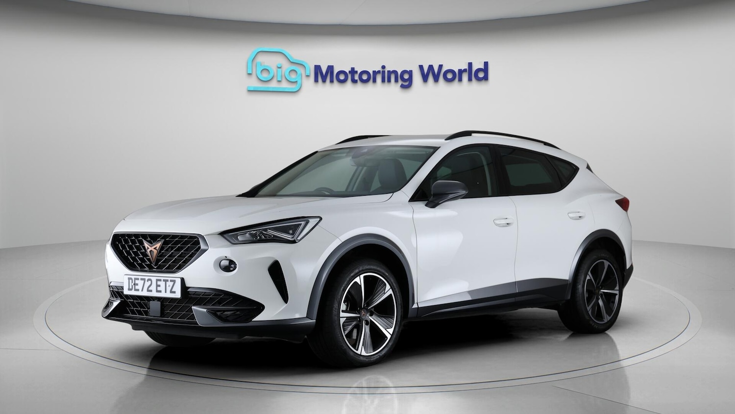 Used Cupra Formentor 2022 for sale - 76432963: Photo 4