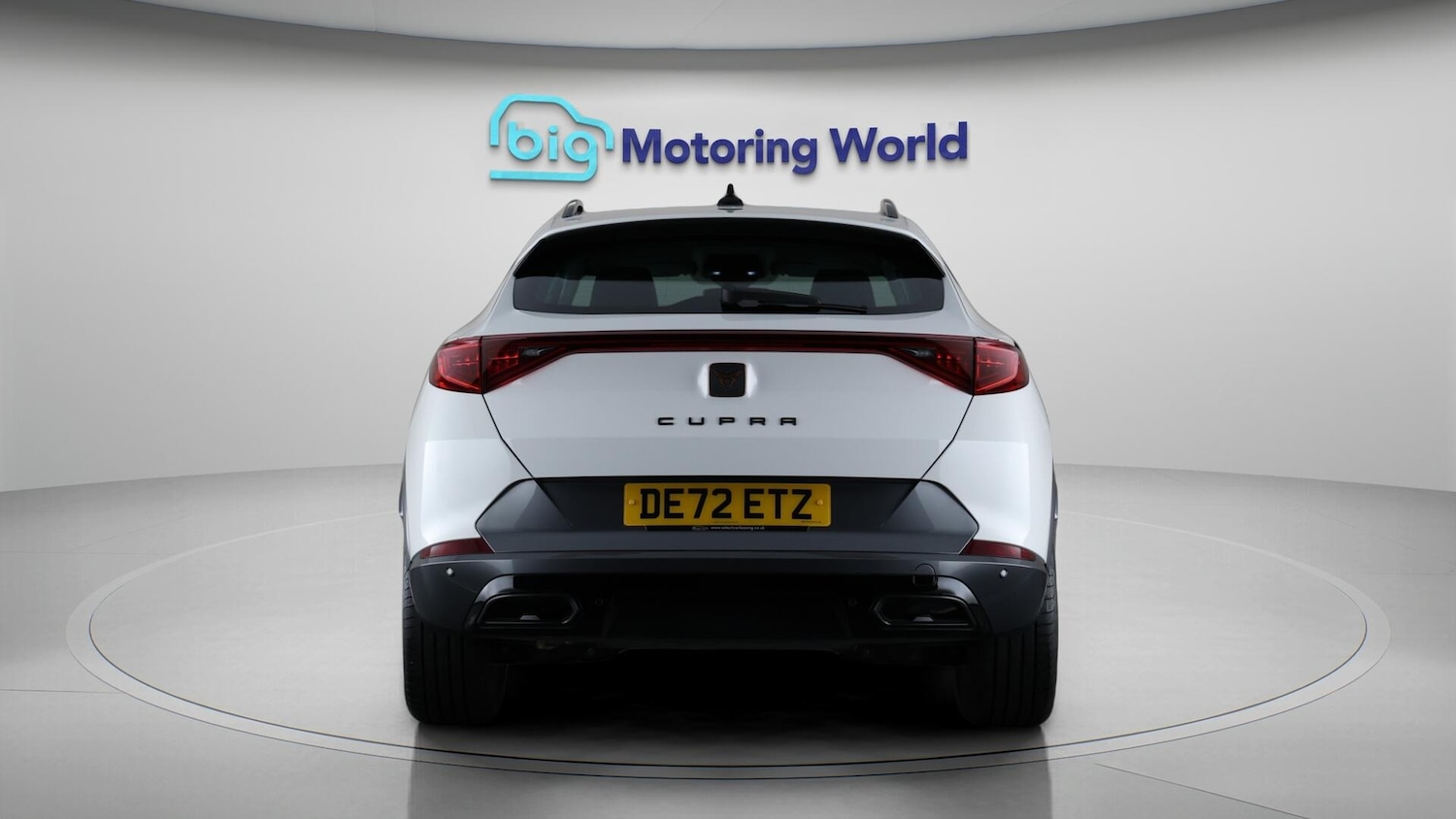 Used Cupra Formentor 2022 for sale - 76432963: Photo 7