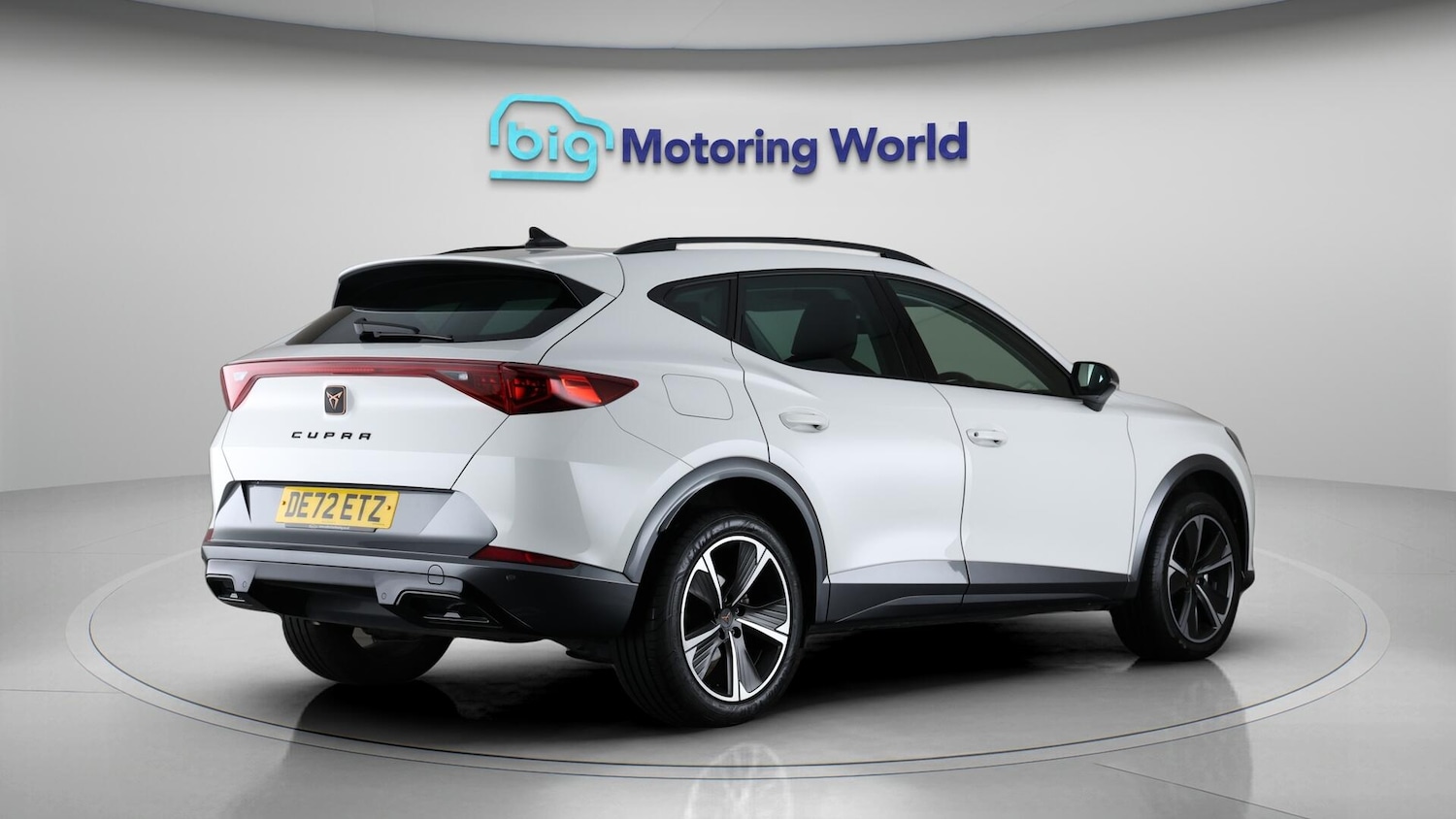 Used Cupra Formentor 2022 for sale - 76432963: Photo 8