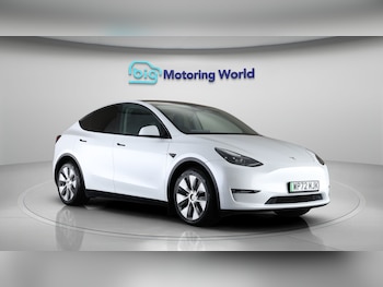 Tesla Model Y feature image