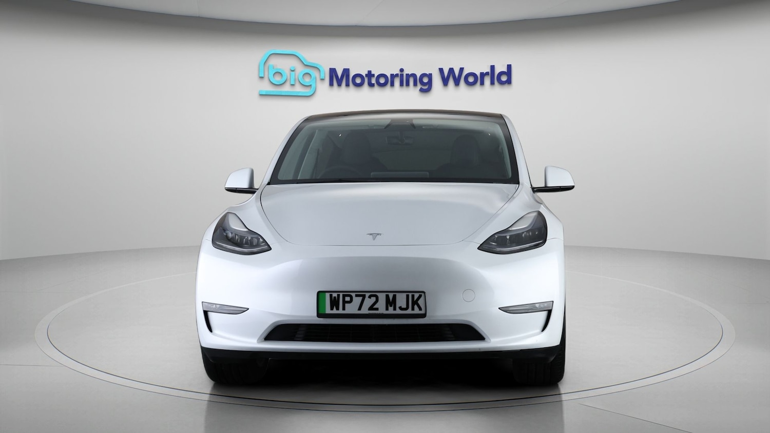 Used Tesla Model Y 2022 for sale - 77602077: Photo 2