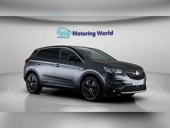 Used Vauxhall Grandland X 2021 for sale - 78534910: Photo